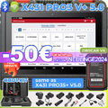 2024 LAUNCH X431 PRO3S V+ V5.0 PROFI Auto KFZ OBD2 Diagnosegerät ECU Codierung