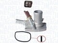 Magneti Marelli Thermostat, Kühlmittel Thermostat, Kühlmittel 352317100460 für