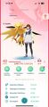 Pokémon Go Acc | Level 40 | 9 Legendäre | 27 Shiny | 1 Mio Staub | PTC Login