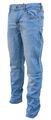 Herren Jeans Hose Stretch Übergröße 5 Jeanshose straight-cut Regular Fit 2