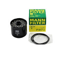 ORIGINAL MANN-FILTER KRAFTSTOFFFILTER KRAFTSTOFF FILTER AUDI FIAT PEUGEOT P917x