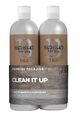 Tigi Bettkopf für Männer Clean it Up Duo - Shampoo 750ml Conditioner 750ml