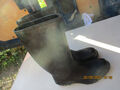 Bund Gr. 45 Gummi Stiefel Stahlkappe Phoenix