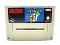 Super Mario World (Super Nintendo) SNES Spiel Modul [Akzeptabel]