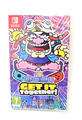 WarioWare Get It Together Wario Ware Nintendo Switch **BRANDNEU & VERSIEGELT!!**