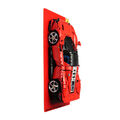 Luxus Wandhalterung Display Wallboard für Lego Technic 42143 Ferrari Daytona SP3