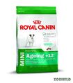 Royal Canin Size Mini Ageing +12 | 800g Vollnahrung für ältere Hunde