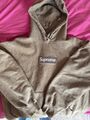 Supreme Box logo hoodie 2023
