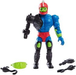 Trap Jaw Masters Of The Universe MotU Origins Action Figur GNN97 Mattel