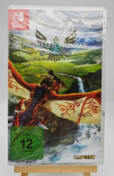 Monster Hunter Stories 2 Wings of Ruin Nintendo Switch NEU SEALED