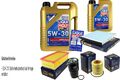 INSPEKTIONSKIT FILTER LIQUI MOLY ÖL 6L 5W-30 für Toyota Corolla Verso ZER_