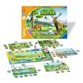 RAVENSBURGER TIPTOI® SPIEL - UNTERWEGS IN DER NATUR - HEIMISCHE TIERE ENTDECKEN