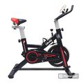 DMS® Heimtrainer Fahrrad Indoor Ergometer Cycling Trimmrad Fitness Speedbike