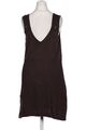 ZERO Kleid Damen Dress Damenkleid Gr. EU 36 Baumwolle Grau #xfq77wy