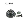 1x Radlagersatz SKF VKBA 6558 passend für SKODA VW VW (FAW) VW (SVW)