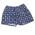 InterBoxmas 04 Xmas 2021 Boxer Adulto Blu XL Unboxed -- XL Boxershorts für Erwac