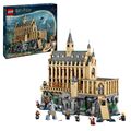 LEGO® Harry Potter™ 76435 Schloss Hogwarts™: Die Große Halle | Neu | OVP