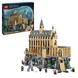 LEGO® Harry Potter™ 76435 Schloss Hogwarts™: Die Große Halle | Neu | OVP