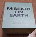 Swatch x Omega Bioceramic Moonswatch Mission To Earth, brandneu aus Japan