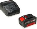 Original Einhell 18V 4,0 Ah 4000mAh Power X-Change Akku (universell verwendbar)/