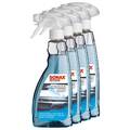 Anti Beschlag Spray 03552410 SONAX 4 X 500 ml  für Glas- und Kunststoffscheiben