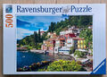 Ravensburger Puzzle 500 Teile Comer See Italien