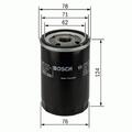 BOSCH 0 451 103 105 Ölfilter für MERCEDES-BENZ