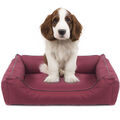 Hundebett S Wasserdicht Demontierbar Hundekissen Sofa Matte 65X50 Cm Standard