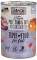 MAC's Cat Kitten Pute, Rind & Ente (getreidefrei) 6 x 400 g