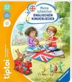 tiptoi® Meine schönsten englischen Kinderlieder | Buch | 9783473492718 NEU