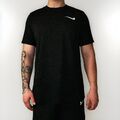 NIKE Herren T-Shirt Original Premium Fussball Sport Netzeinsatz Training