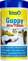 Tetra Guppy Mini Flakes 250ml