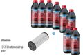 8 L LIQUI MOLY DSG Getriebeöl 8100 Getriebeölfilter für VW Passat Variant 2.0