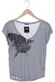 JOOP! T-Shirt Damen Shirt Kurzärmliges Oberteil Gr. EU 36 Grau #vwsq3ms