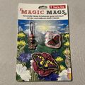 magic mags step by step Schmetterling NATURAL BUTTERFLY Neu OVP Magnet