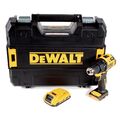 DeWalt DCD 708 NT Akku Bohrschrauber 18V Brushless in TSTAK Box + 1x 2,0 Ah Akku