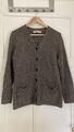 Iris von Arnim Strickjacke Cardigan Gr. S