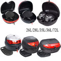 Motorradkoffer Top Case Motorrad Rollerkoffer Topcase Koffer Helmkoffer DE