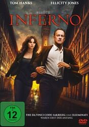 Inferno (2016) (DVD)