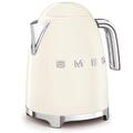 SMEG KLF03CREU Wasserkocher creme Wasserkocher