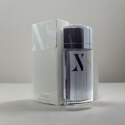 Paco Rabanne XS Excess Pour Homme 100ml Eau De Toilette EDT & OriginalVerpackt