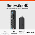 Amazon Fire TV Stick 4K (2. Generation) mit Alexa Sprachfernbedienung | NEU