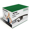Brink Anhängerkupplung abnehmbar für Seat Leon 05.2005-02.2009 AHK