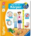 tiptoi Wieso Weshalb Warum Alles über den Körper Bilderbuch 4-7 Jahre + BONUS