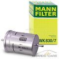 MANN-FILTER KRAFTSTOFFFILTER FÜR AUDI A4 B5 8D 94-01 A6 4B C5 97-05