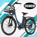 Fafrees 26 Zoll E-Bike Elektrofahrrad Pedelec Cityräder Mountainbike 250W 20.3Ah