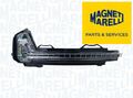 MAGNETI MARELLI 182206003000 Blinkleuchte Blinker Blinklicht für VW 