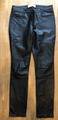 Lederhose slim fit  in Gr. 36/38, Echtes handschuhweiches Leder