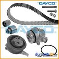 Wasserpumpe + Zahnriemensatz DAYCO KTBWP8840 für Audi A4 A3