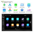 Eonon UA13 Android 13 7 Zoll Doppel 2 DIN Autoradio GPS Navi CarPlay Navigation